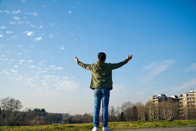 Dieu Tout-Puissant m’a conduit sur le chemin menant à la purification