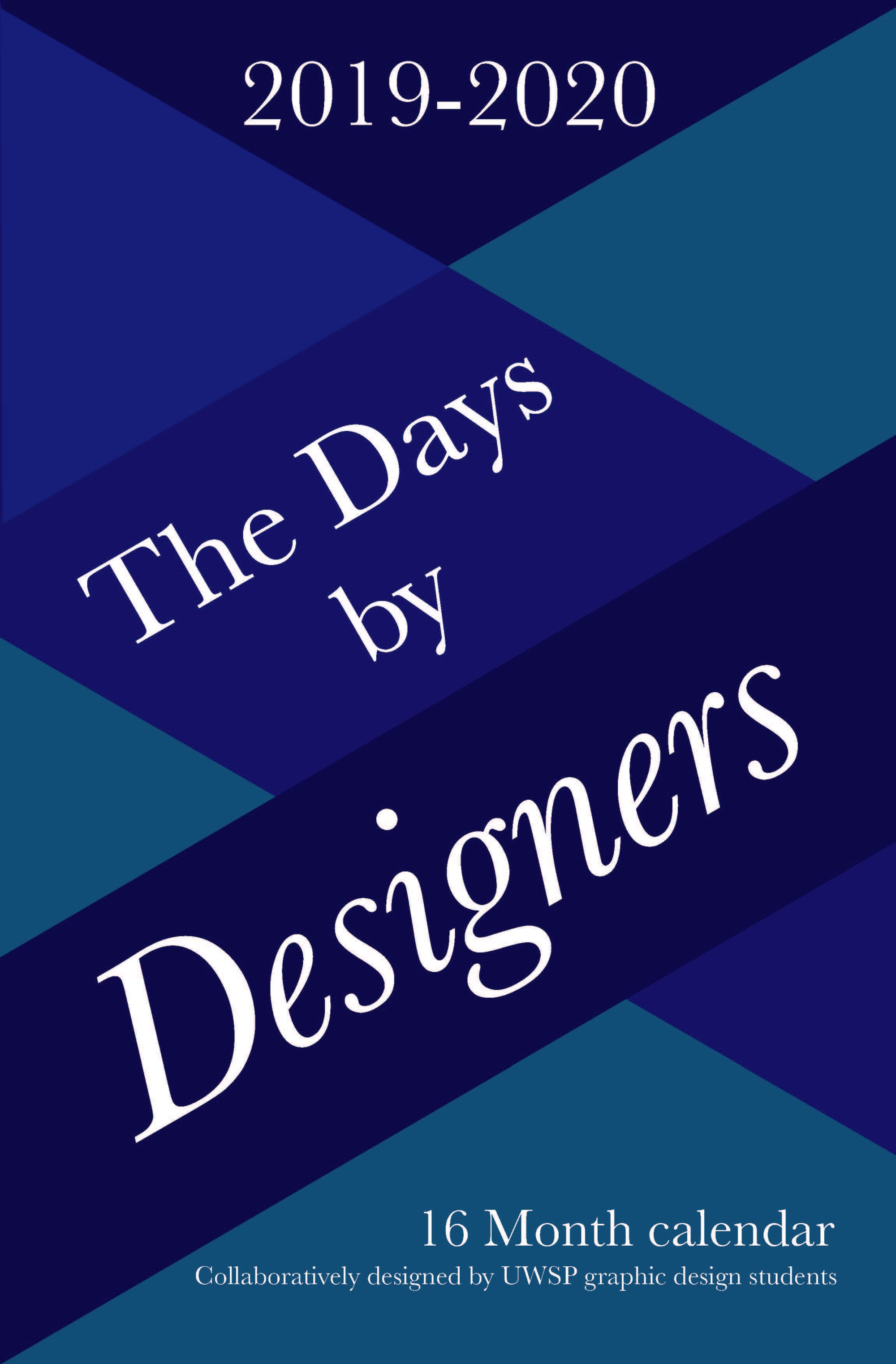 Calendar cover