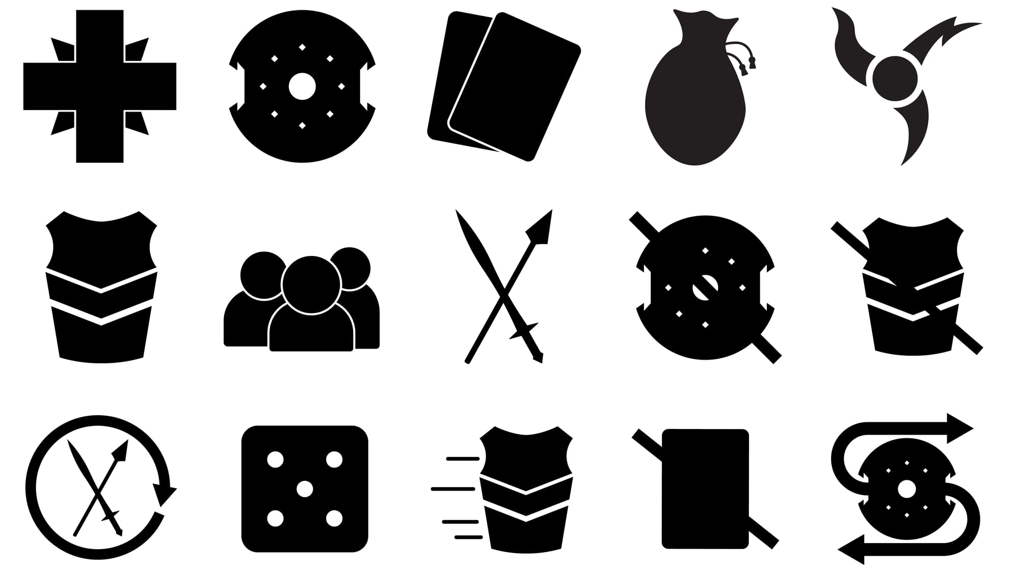 Titanomachy symbols