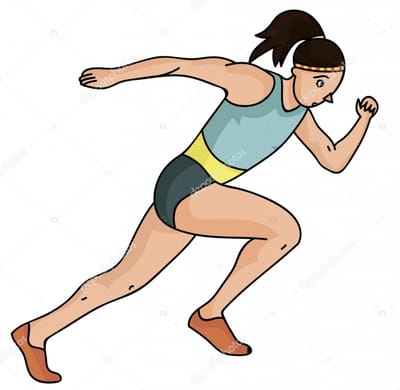 Actividad sobre atletismo image