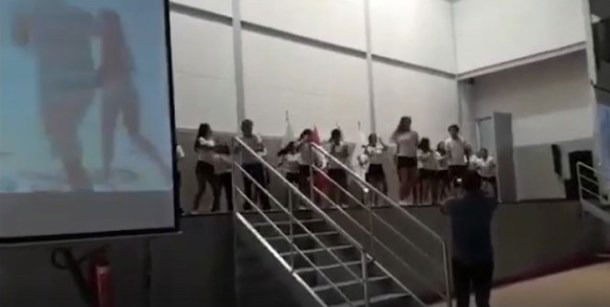 Baile de Concientización