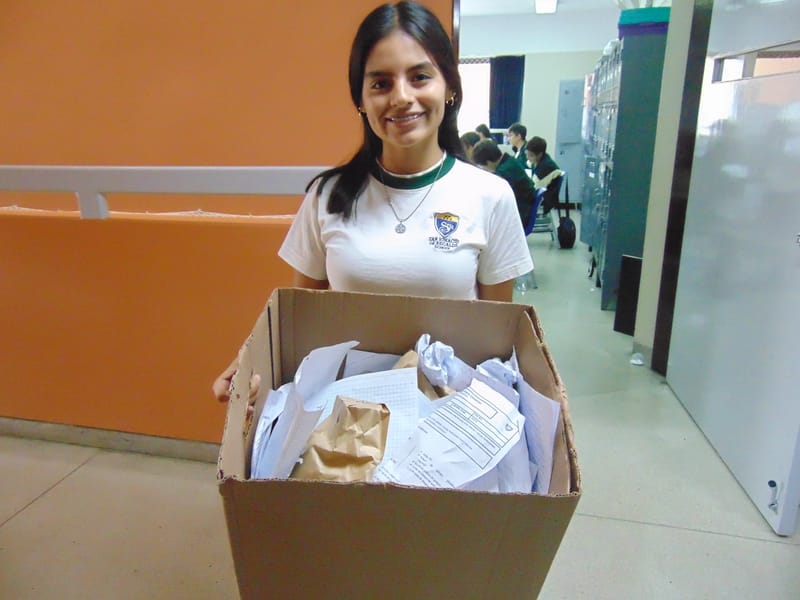 Papel Recaudado