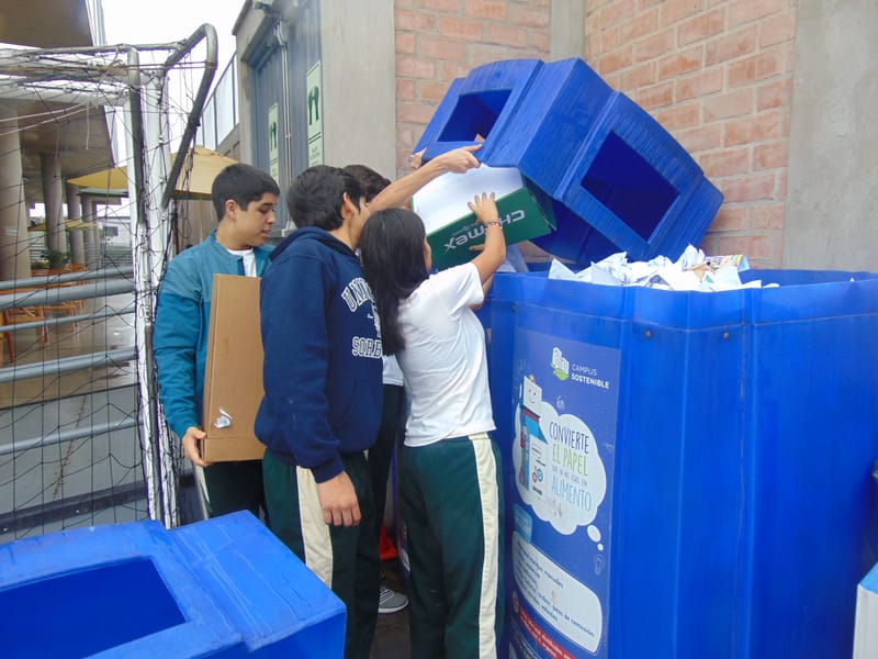 Papel a Kimberly Clark