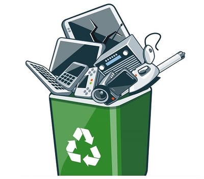 ¿Qué se puede reciclar?