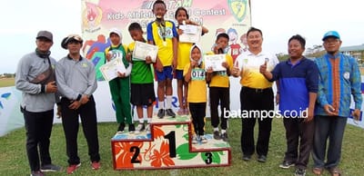 PASI Batam Targetkan Berlaga pada PON 2020