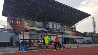 Ajak Club Atletik kota batam ikuti muscab