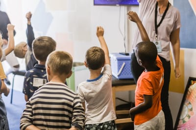 Parent and Community involvement image