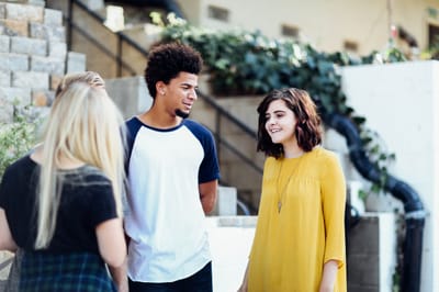 Parent and Community involvement image