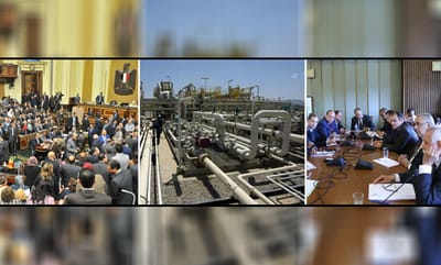 العمولات وراء استيراد المواسير من الخارج بالرغم من وجودها محلى والنواب ينتفض طق حنك