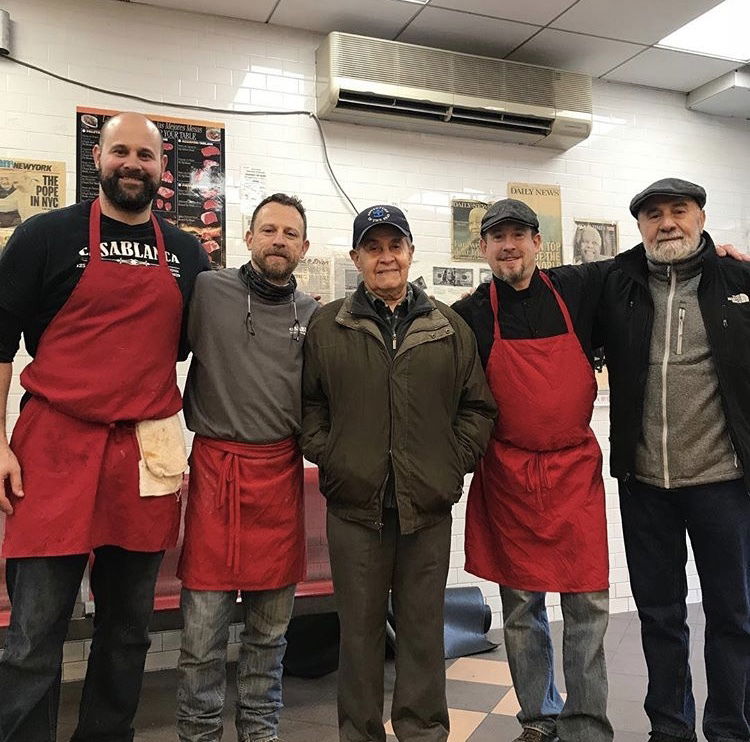 3 Generations of Casablanca Meat Market