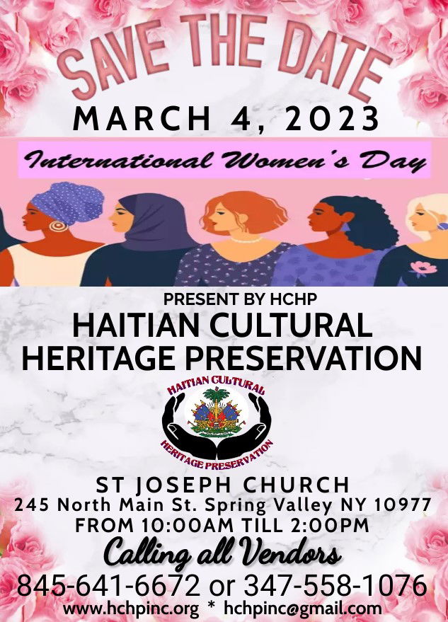 2023 International Women's Day