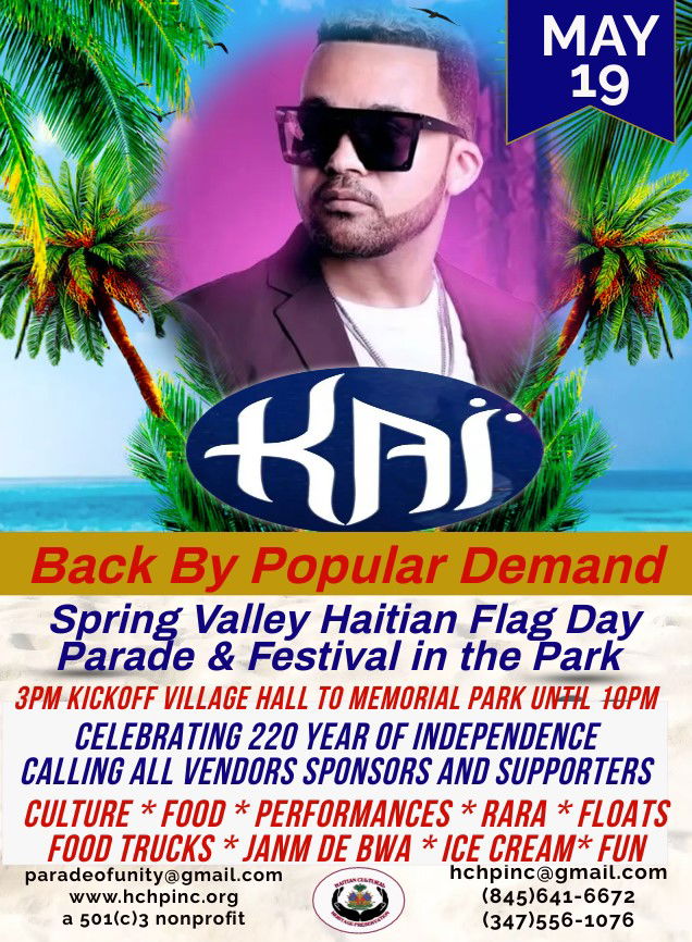 2024 Parade  of Unity & Community Concert in the Park