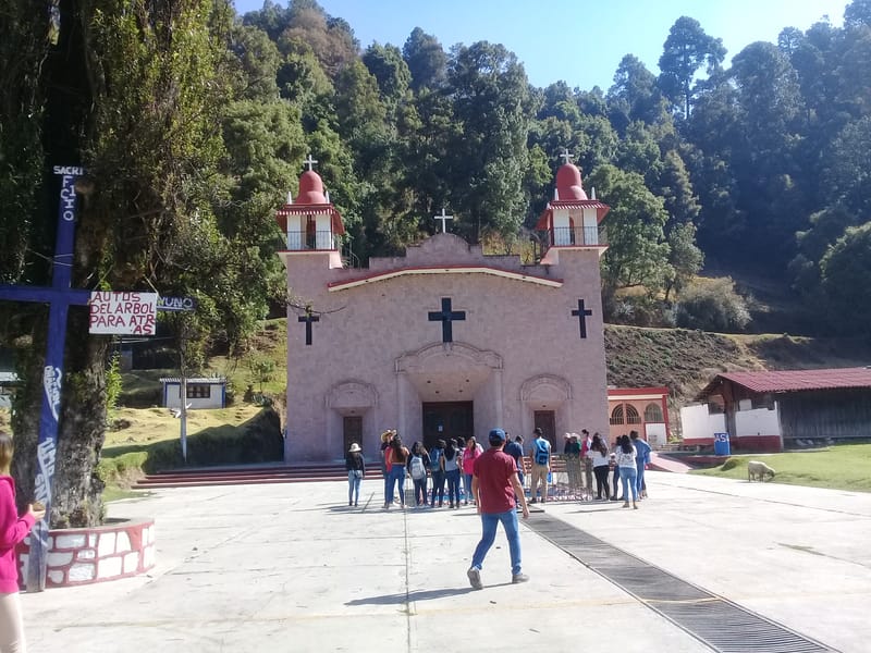 Iglesia de la Virgen de los Milagros