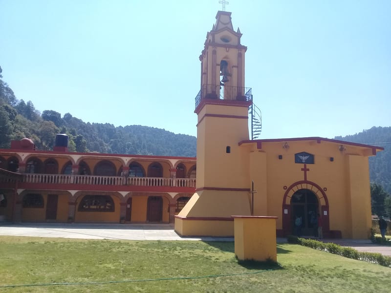 Iglesia de San Miguel Arcángel