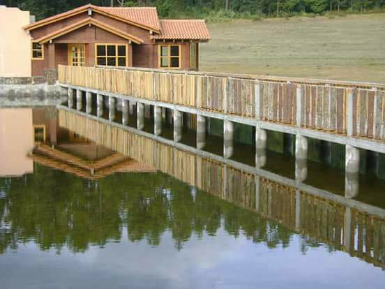 PARQUE ECOTURÍSTICO "LA LAGUNA"