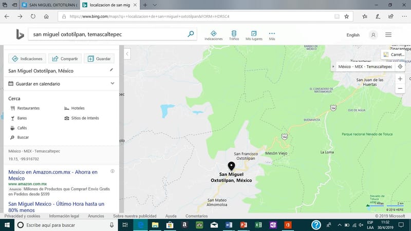¿Dónde se localiza?