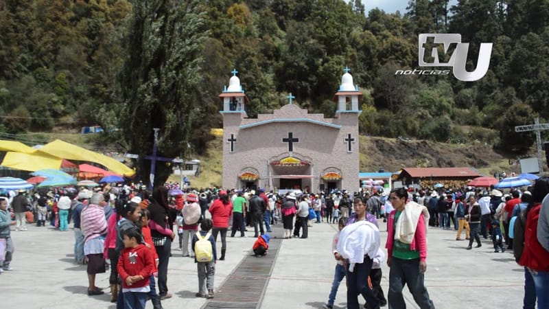 Población en San Miguel Oxtotilpan