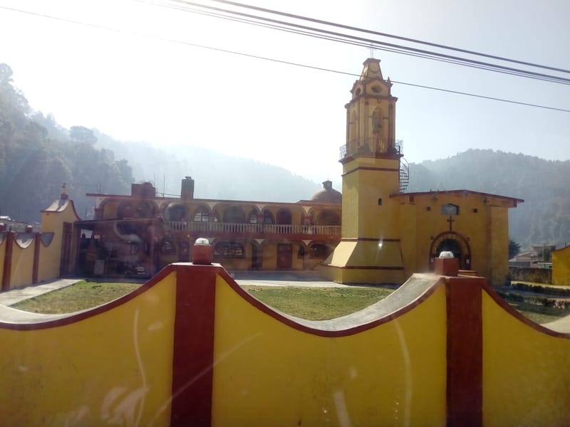 IGLESIA DE SAN  MIGUEL ARCÁNGEL
