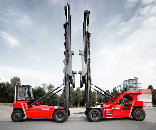 Sewa Side Loader