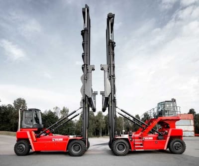 Sewa Side Loader