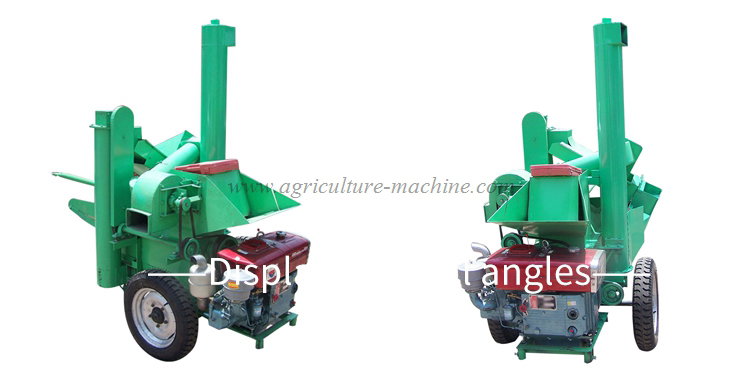 Classification of threshers