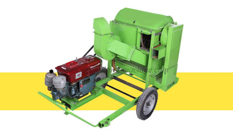 Points to pay attention to when using rice thresher