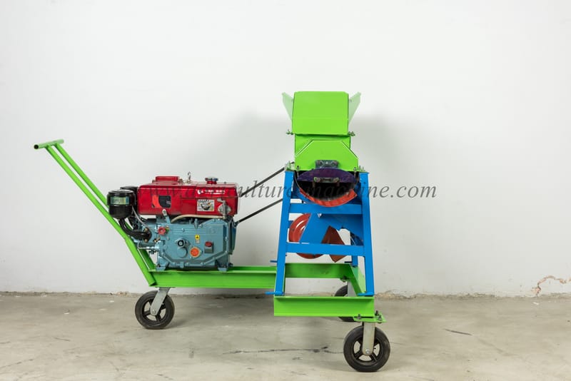Corn Thresher