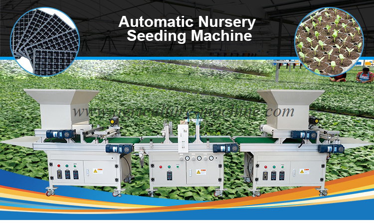 Use and characteristics of small special planter for agricultural multi-purpose planter