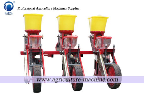 Corn film planter