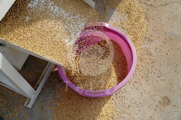 Improve the effect of rice destoner machine