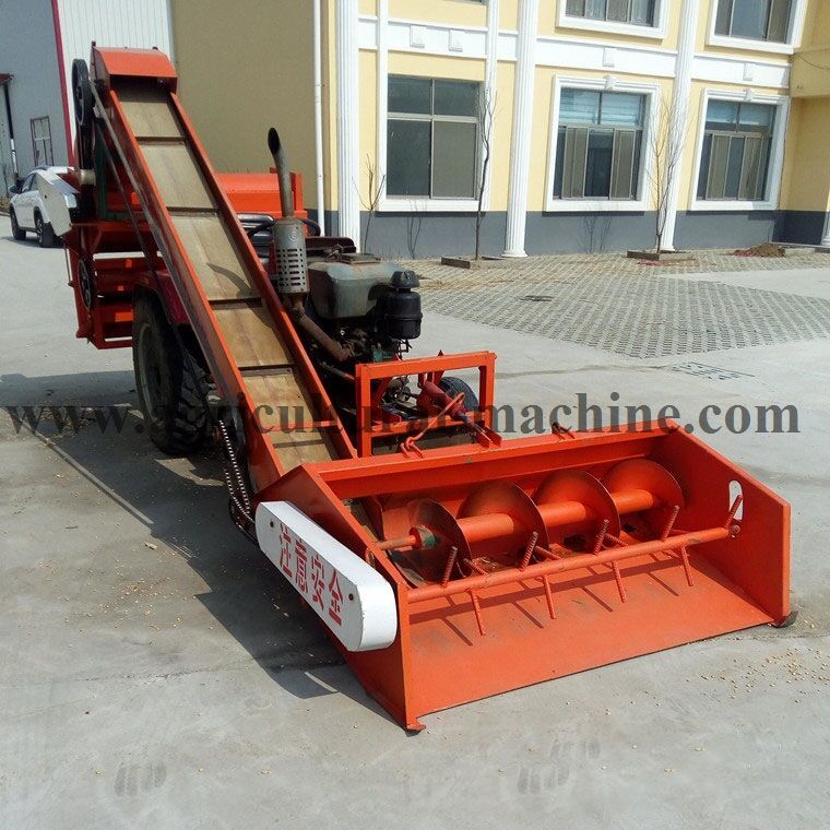 Correct purchase of new corn thresher