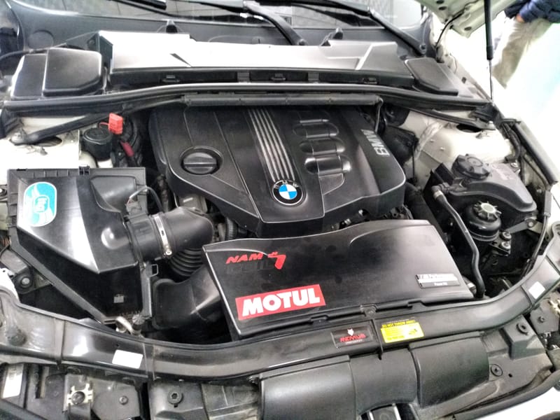 Motor kontrol