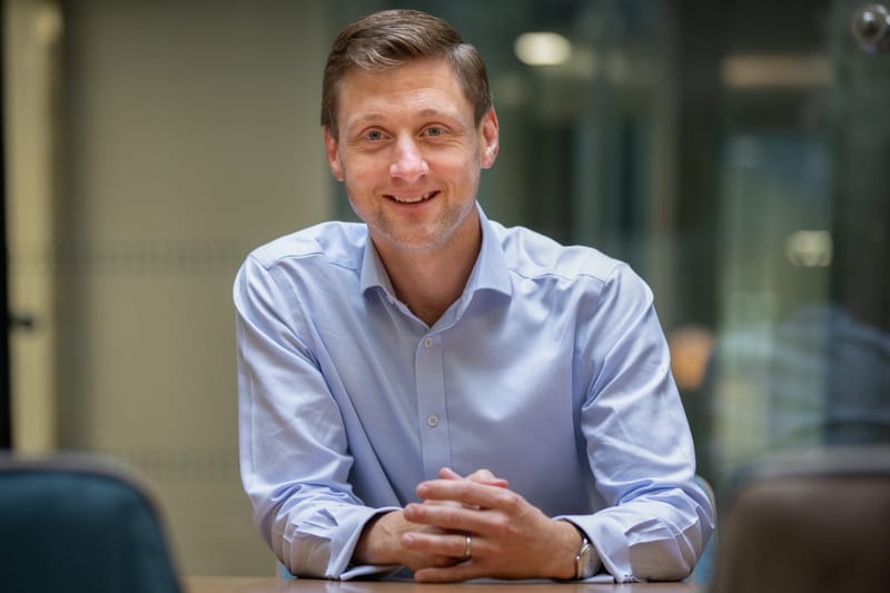 TIM GREEN  - MCIOB