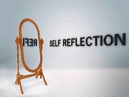 MY SELF-REFLECTION