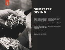 Dumpster Diving:
