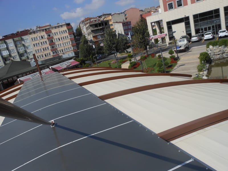 PERGOLA AWNİNG