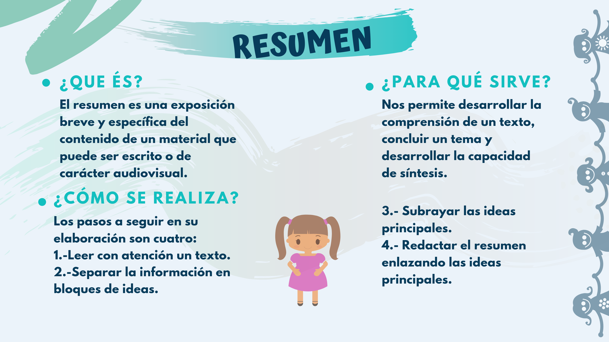 Recuperado de https://www.ecured.cu/Resumen