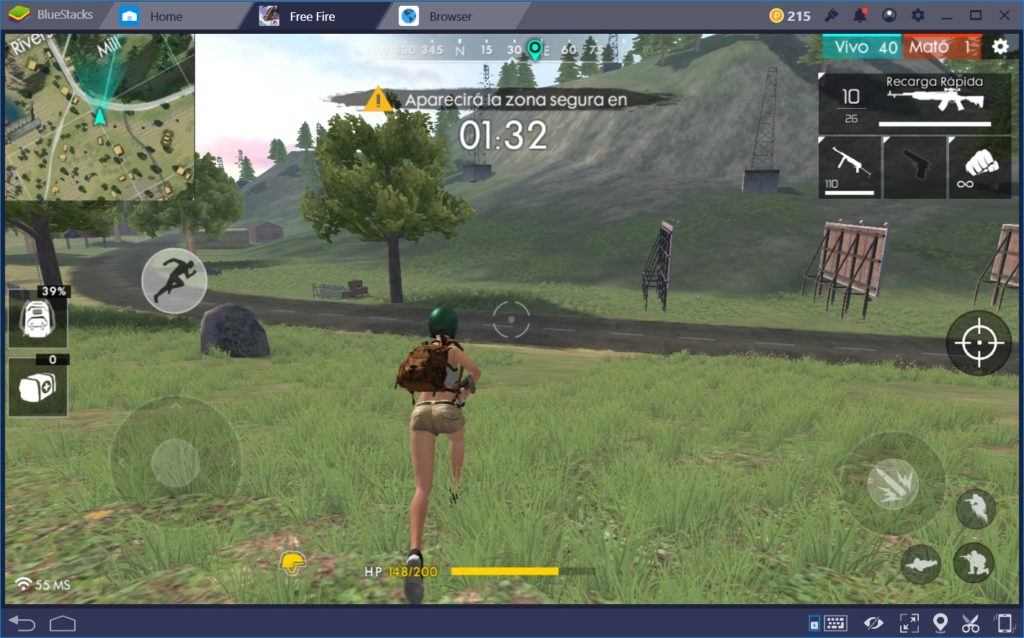 Cómo ganar un 1 vs 1