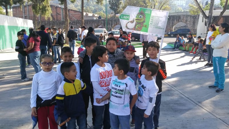 CAMPAÑAS SOCIALES