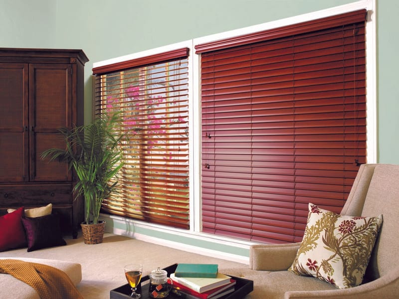 Curtains &amp; Blinds (Motorized)