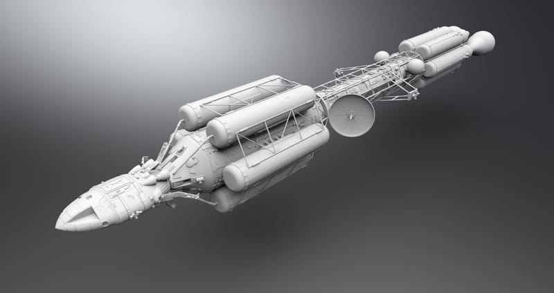 Ultra Probe Lifeboat