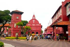 Christ Church Melaka