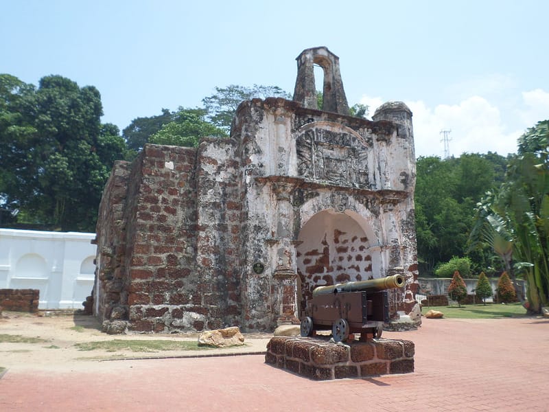 A'Famosa Fort