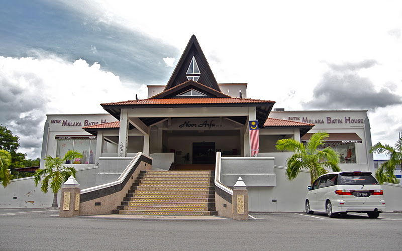 Melaka Batik House