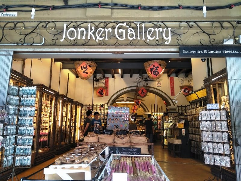 Jonker Gallery