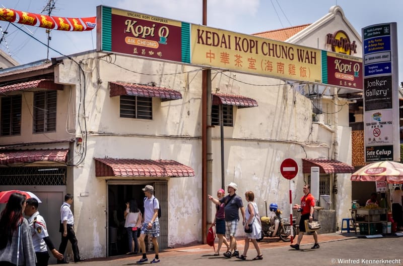 Kedai Kopi Chung Wah