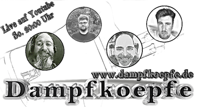 Dampfkoepfe