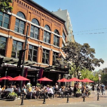 GASTOWN & CHINATOWN