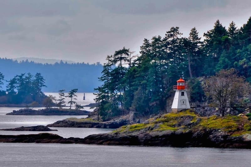 SOUTHERN GULF ISLANDS