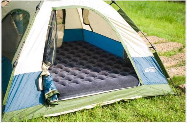 How To Choose a Camping Air Mattress